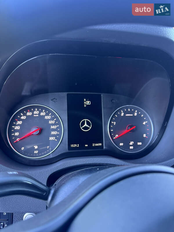 Вантажний фургон Mercedes-Benz Sprinter 2019 в Вінниці