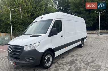Грузовой фургон Mercedes-Benz Sprinter 2021 в Виннице