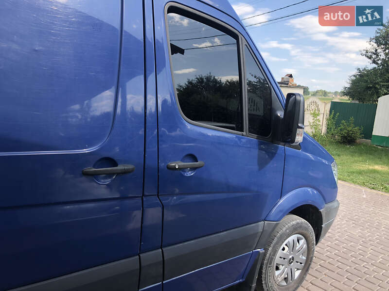 Інші вантажівки Mercedes-Benz Sprinter 2011 в Тернополі