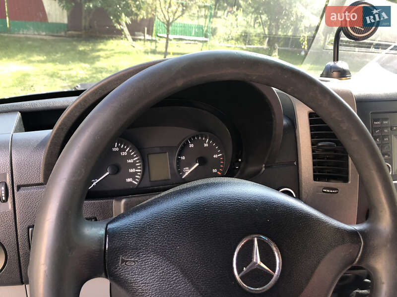 Інші вантажівки Mercedes-Benz Sprinter 2011 в Тернополі