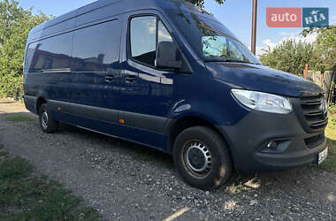 Другие автобусы Mercedes-Benz Sprinter 2021 в Новомосковске