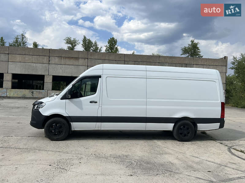 Грузовой фургон Mercedes-Benz Sprinter 2020 в Каневе