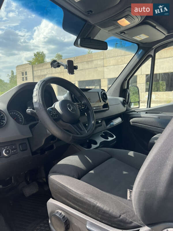 Грузовой фургон Mercedes-Benz Sprinter 2020 в Каневе
