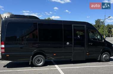 Туристический / Междугородний автобус Mercedes-Benz Sprinter 2014 в Киеве