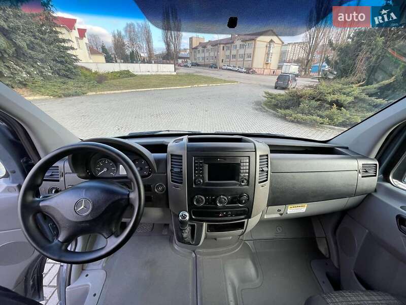Грузовой фургон Mercedes-Benz Sprinter 2018 в Ровно