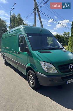 Грузовой фургон Mercedes-Benz Sprinter 2008 в 