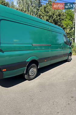 Грузовой фургон Mercedes-Benz Sprinter 2008 в 