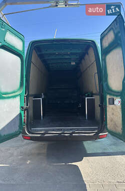 Грузовой фургон Mercedes-Benz Sprinter 2008 в 