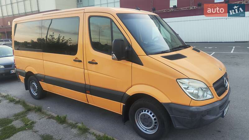Микроавтобус Mercedes-Benz Sprinter 2010 в Костополе