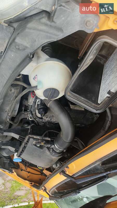 Микроавтобус Mercedes-Benz Sprinter 2010 в Костополе