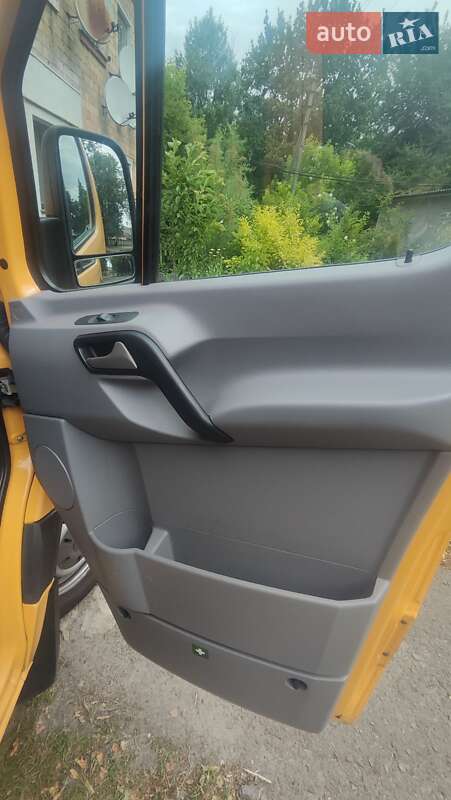 Микроавтобус Mercedes-Benz Sprinter 2010 в Костополе