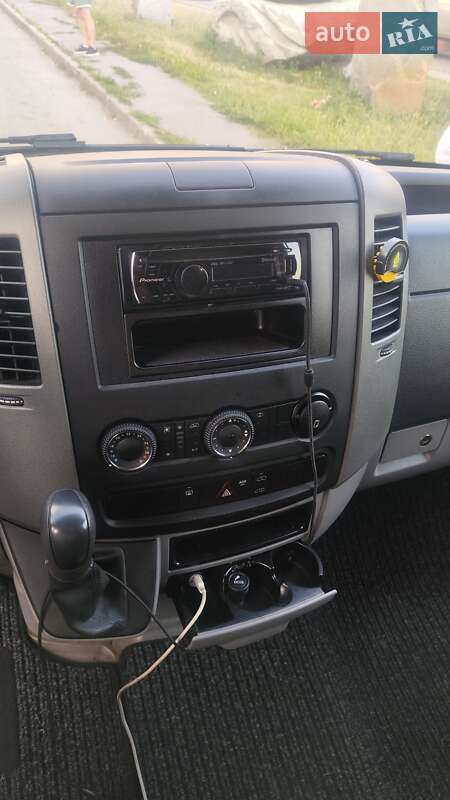 Микроавтобус Mercedes-Benz Sprinter 2010 в Костополе