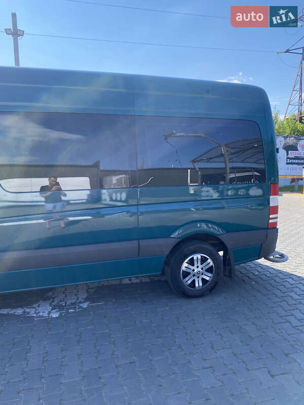 Інші автобуси Mercedes-Benz Sprinter 2007 в Чернівцях