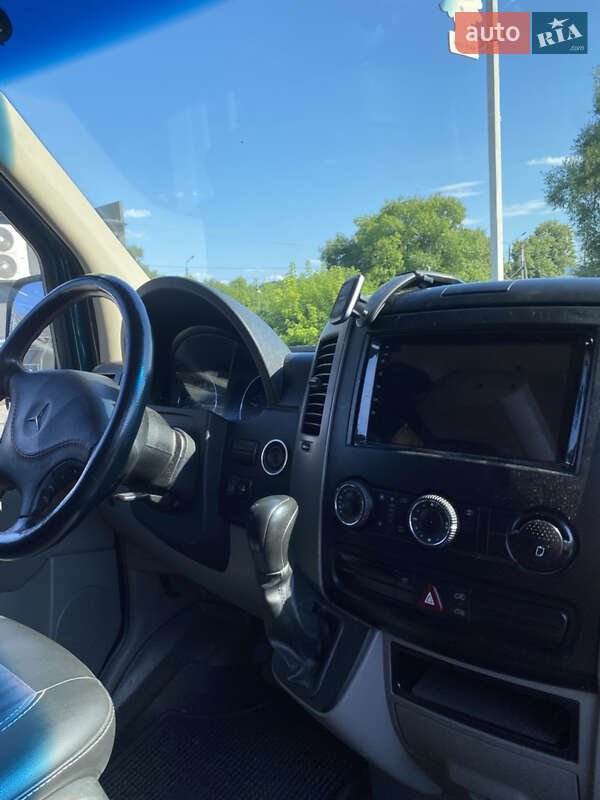 Інші автобуси Mercedes-Benz Sprinter 2007 в Чернівцях