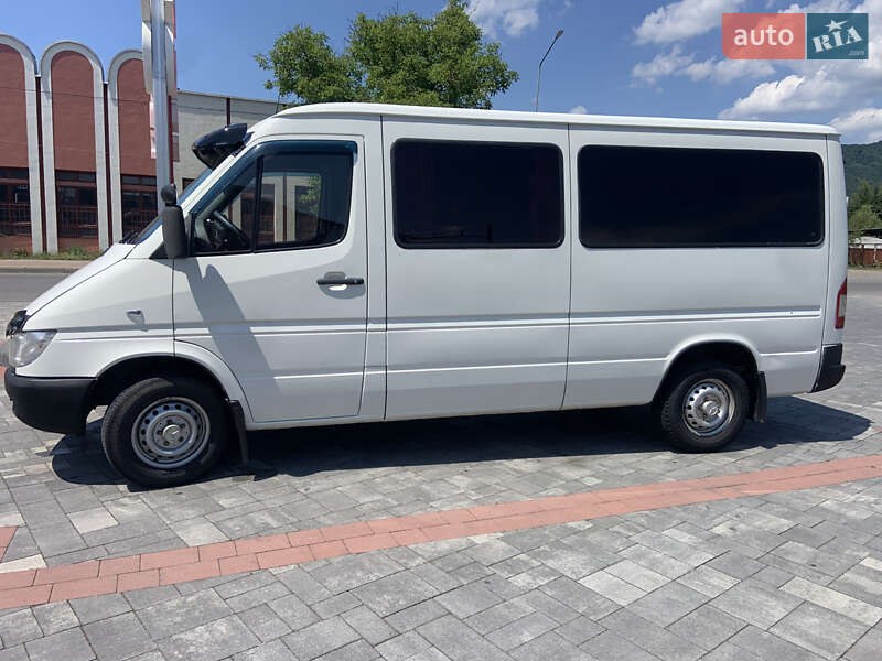 Микроавтобус Mercedes-Benz Sprinter 2005 в Ужгороде