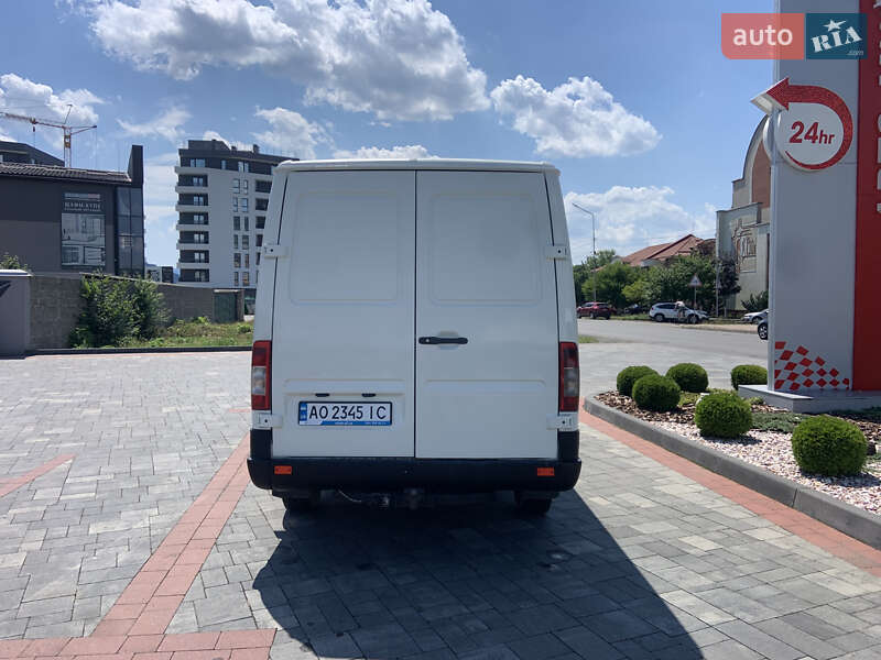 Микроавтобус Mercedes-Benz Sprinter 2005 в Ужгороде