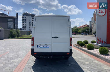 Микроавтобус Mercedes-Benz Sprinter 2005 в 