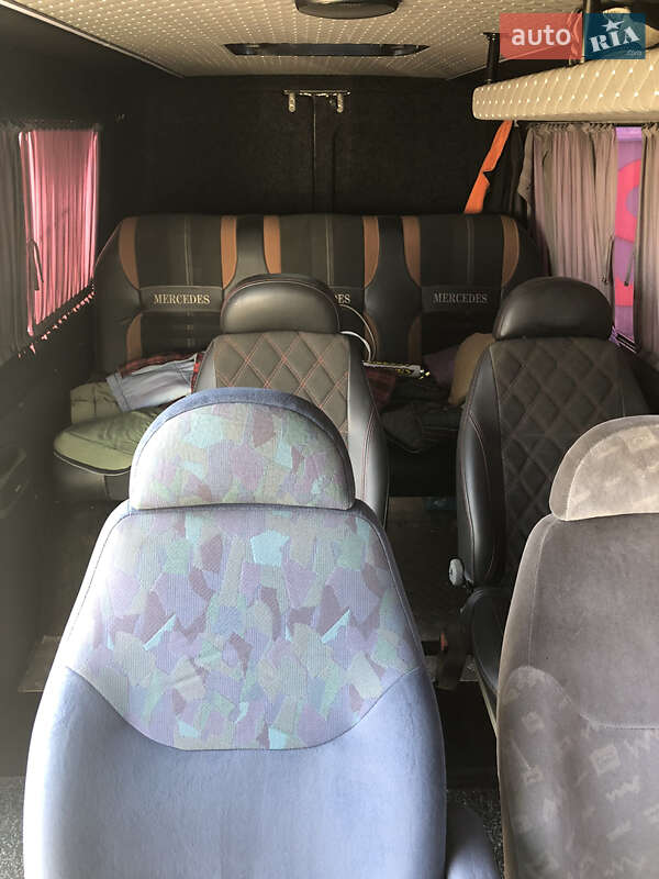 Микроавтобус Mercedes-Benz Sprinter 2005 в Ужгороде