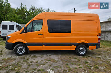 Вантажопасажирський фургон Mercedes-Benz Sprinter 2018 в 