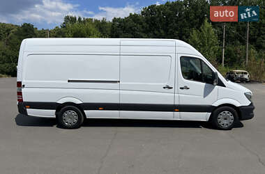 Грузовой фургон Mercedes-Benz Sprinter 2018 в 
