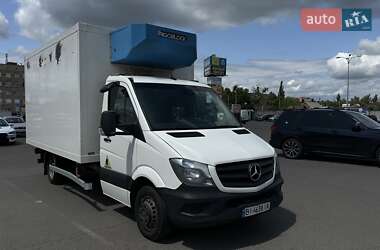 Рефрижератор Mercedes-Benz Sprinter 2018 в 