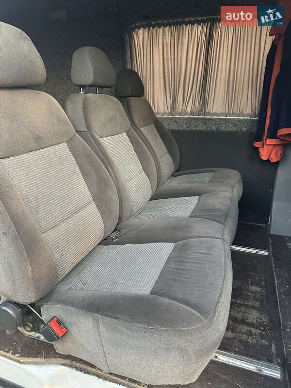 Другие грузовики Mercedes-Benz Sprinter 2004 в Львове