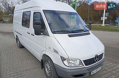 Другие грузовики Mercedes-Benz Sprinter 2004 в 