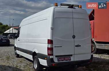 Грузовой фургон Mercedes-Benz Sprinter 2015 в 