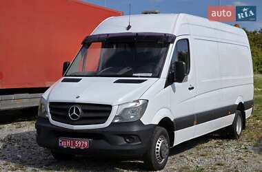Грузовой фургон Mercedes-Benz Sprinter 2015 в 