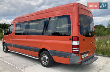 Грузопассажирский фургон Mercedes-Benz Sprinter 2010 в 