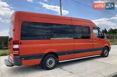 Грузопассажирский фургон Mercedes-Benz Sprinter 2010 в 
