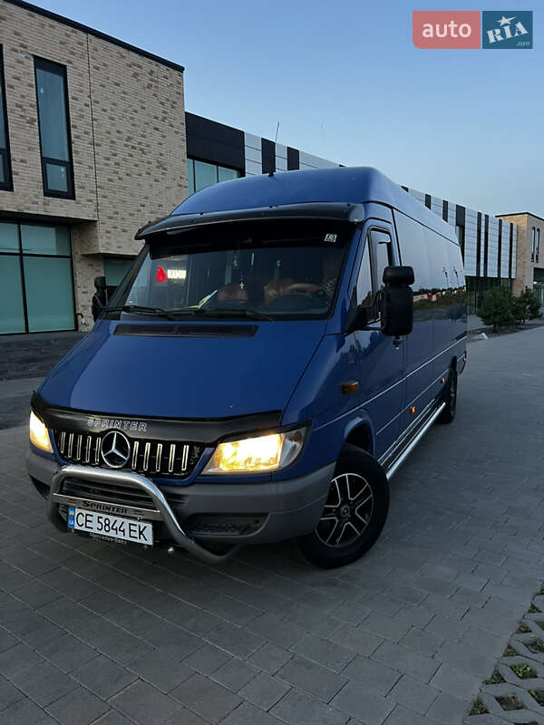Микроавтобус Mercedes-Benz Sprinter 2006 в Хмельницком