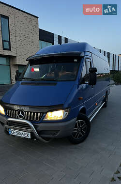 Микроавтобус Mercedes-Benz Sprinter 2006 в 