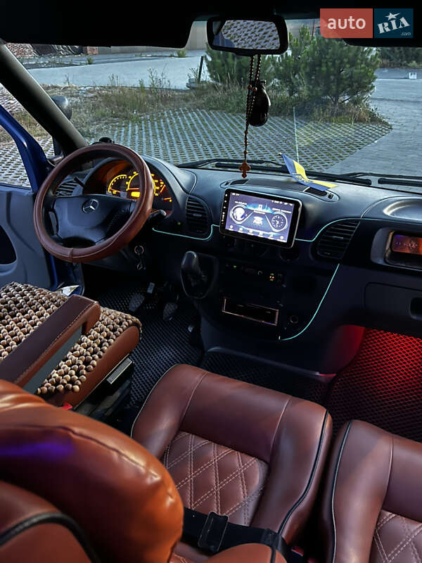 Микроавтобус Mercedes-Benz Sprinter 2006 в Хмельницком