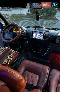 Микроавтобус Mercedes-Benz Sprinter 2006 в 