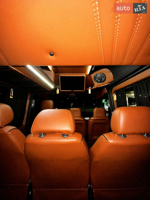 Микроавтобус Mercedes-Benz Sprinter 2006 в Хмельницком