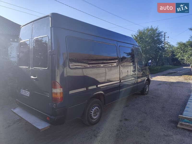 Микроавтобус Mercedes-Benz Sprinter 1998 в Прилуках