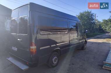 Микроавтобус Mercedes-Benz Sprinter 1998 в 
