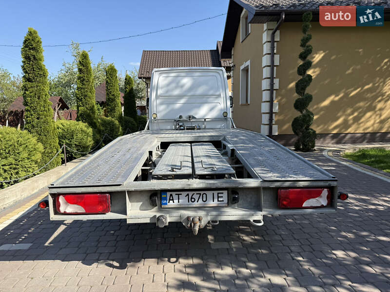 Автовоз Mercedes-Benz Sprinter 2015 в Косове
