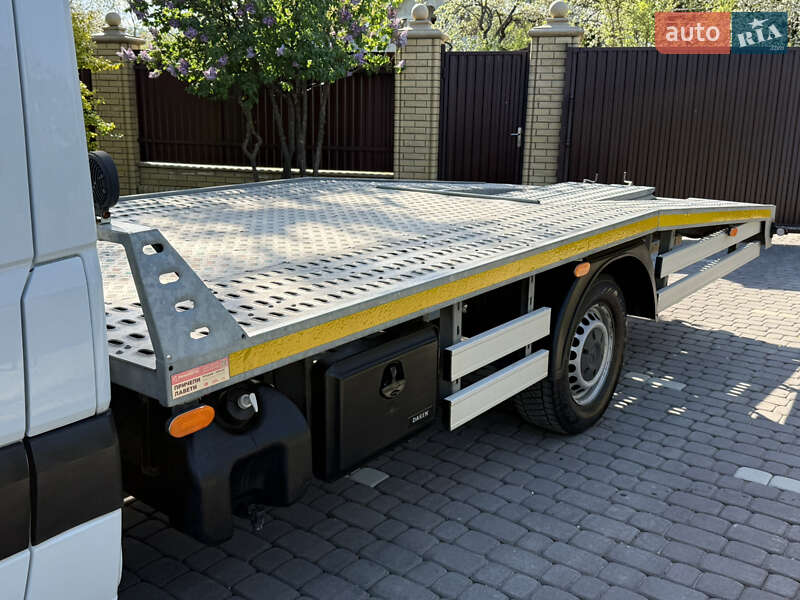 Автовоз Mercedes-Benz Sprinter 2015 в Косове
