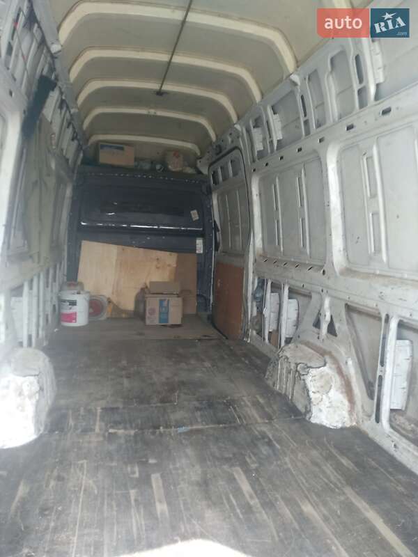 Грузовой фургон Mercedes-Benz Sprinter 2012 в Днепре