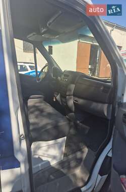 Грузовой фургон Mercedes-Benz Sprinter 2012 в 