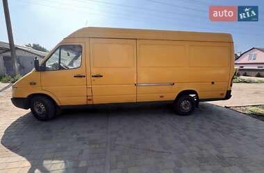 Микроавтобус Mercedes-Benz Sprinter 2003 в Черкассах