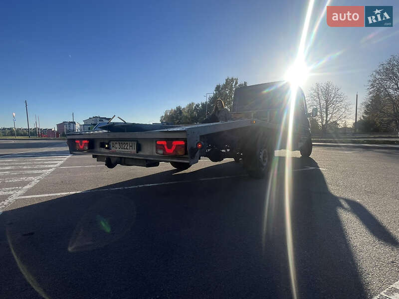 Автовоз Mercedes-Benz Sprinter 1999 в Сарнах