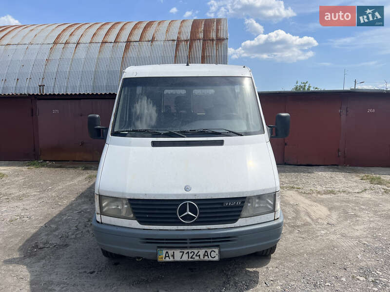 Другие грузовики Mercedes-Benz Sprinter 1998 в Киеве