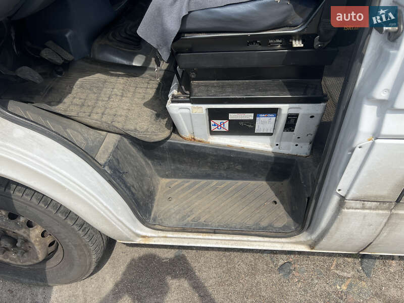 Другие грузовики Mercedes-Benz Sprinter 1998 в Киеве