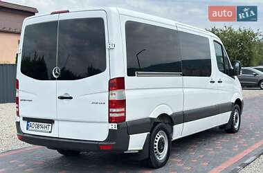 Грузопассажирский фургон Mercedes-Benz Sprinter 2015 в 