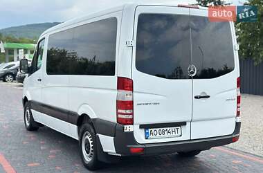 Грузопассажирский фургон Mercedes-Benz Sprinter 2015 в 