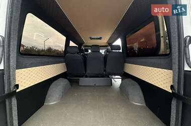 Грузопассажирский фургон Mercedes-Benz Sprinter 2015 в 