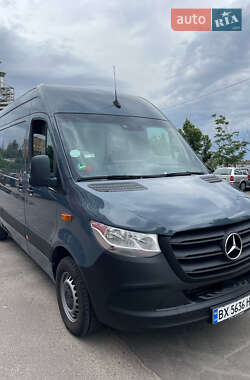 Вантажний фургон Mercedes-Benz Sprinter 2020 в Кам'янець-Подільському